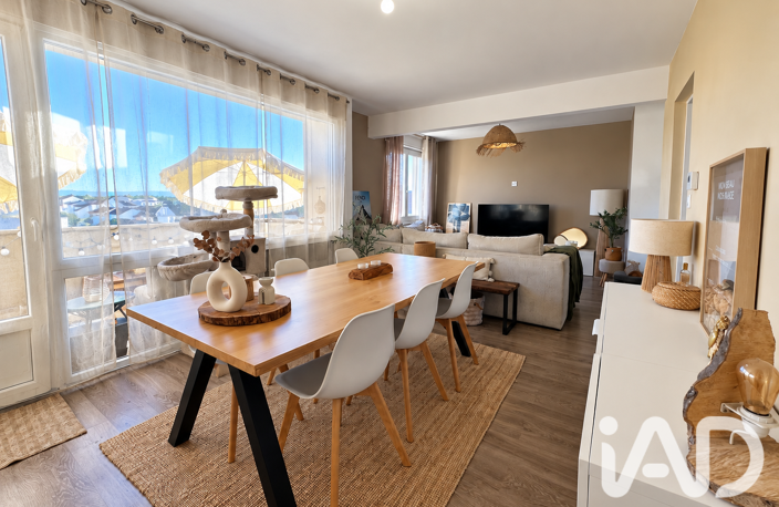 Vente Appartement 4 pièces — photo 2