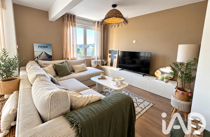 Vente Appartement 4 pièces — photo 3