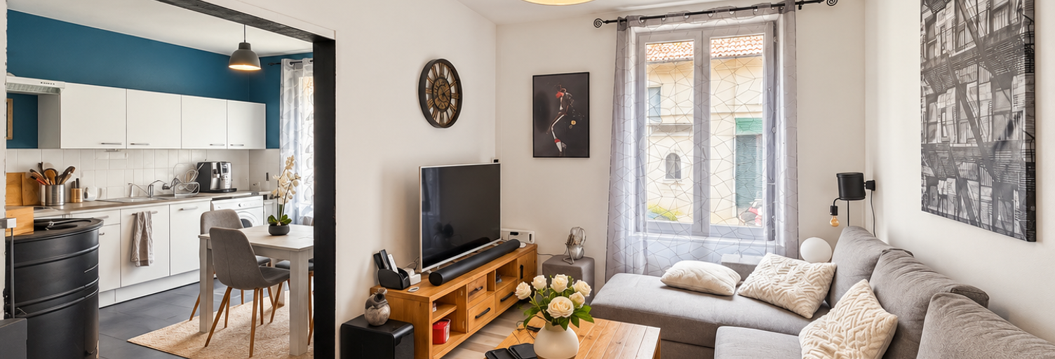 Appartement 3 Pièces 68 m² à louer à Liancourt (60140)