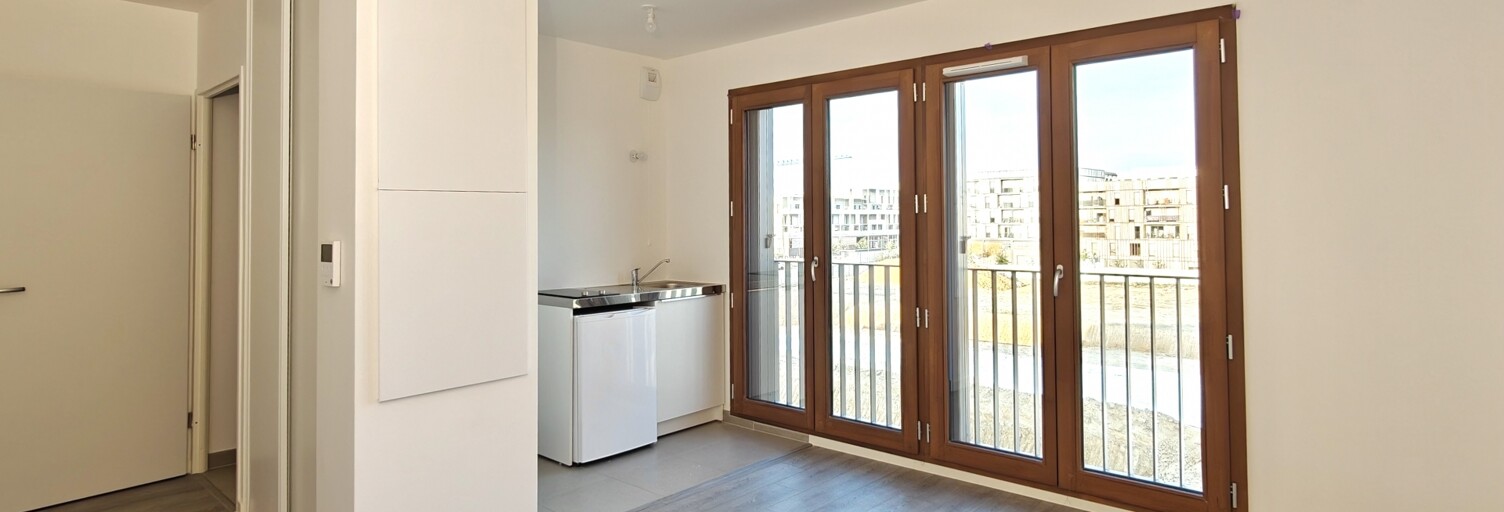 Appartement 1 Pièce 23 m² à louer à Bussy-Saint-Georges (77600)