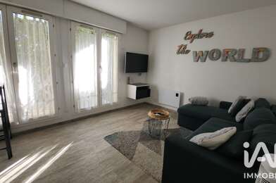 Appartement 2 pièces 115000 €