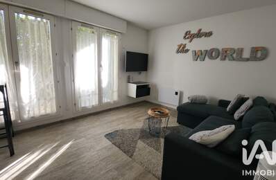 Vente Appartement 2 pièces — photo du bien