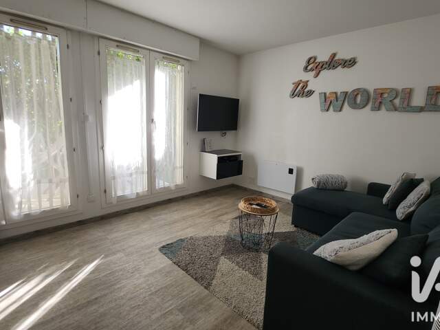 Vente Appartement 2 pièces — photo du bien