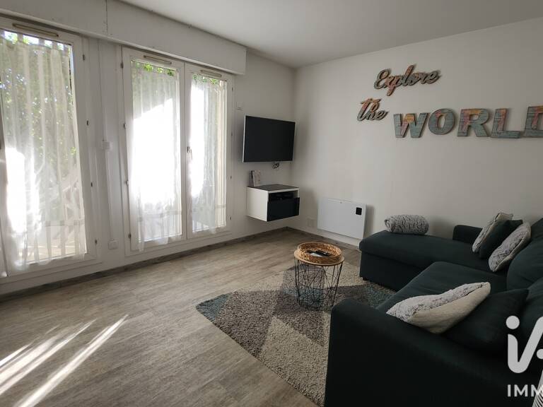 Vente Appartement 2 pièces — photo 1