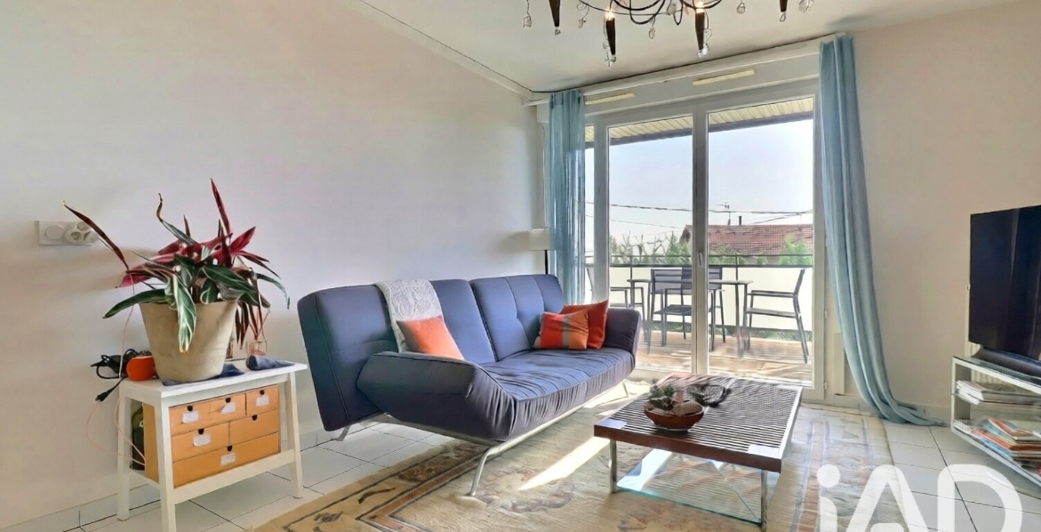 Vente Appartement 3 pièces — photo 1