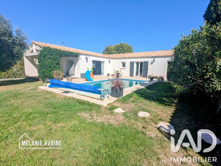 Vente Maison/villa 5 pièces — photo 1