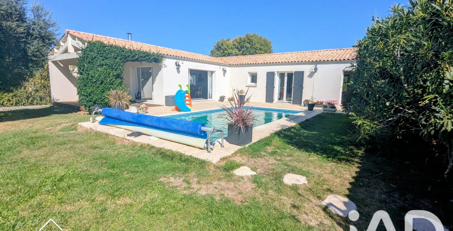 Vente Maison/villa 5 pièces — photo 1