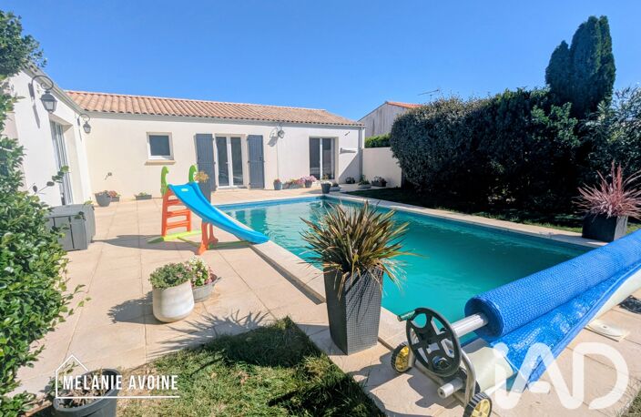 Vente Maison/villa 5 pièces — photo 2