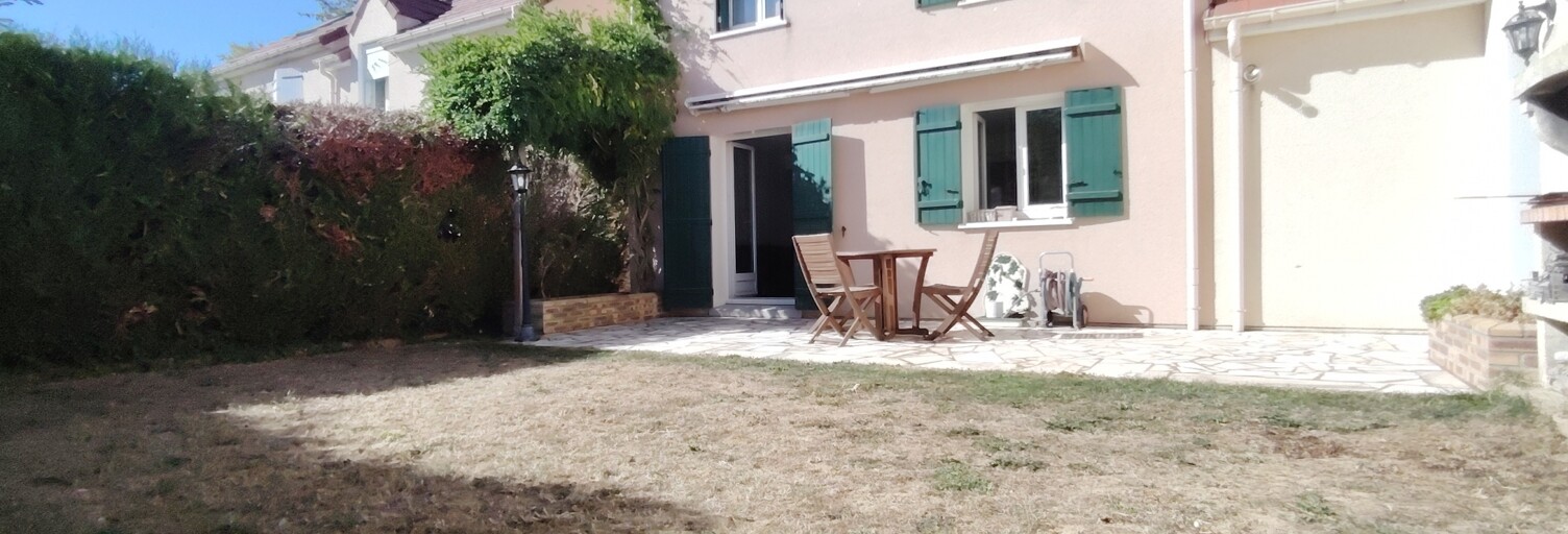 Maison 4 Pièces 92 m² à vendre à Nozay (91620)