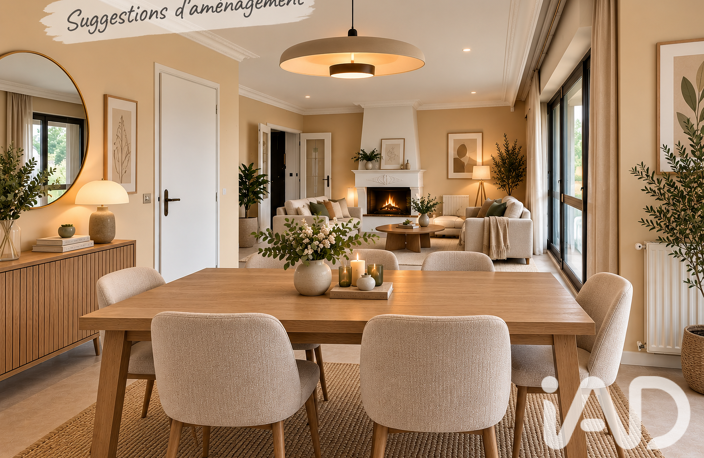 Vente Appartement 4 pièces — photo 2