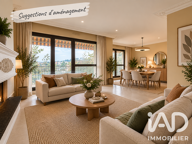 Vente Appartement 4 pièces — photo 4