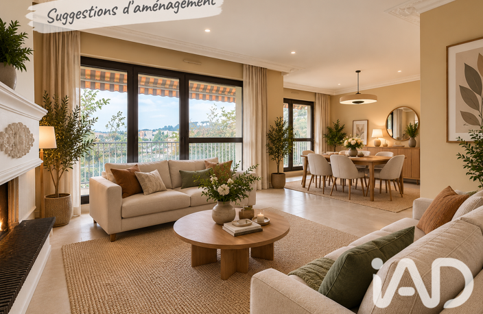 Vente Appartement 4 pièces — photo 4