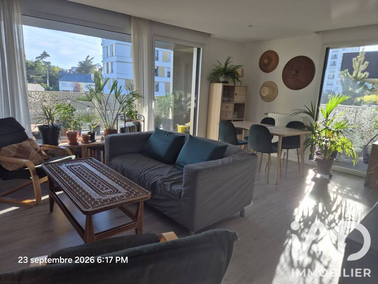 Vente Appartement 3 pièces — photo 1