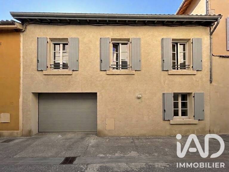 Vente Maison de ville 4 pièces — photo 1