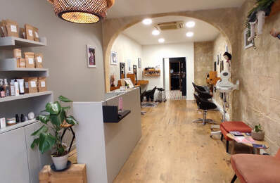 FOND DE COMMERCE salon de coiffure HYPER CENTRE BORDEAUX — photo du bien