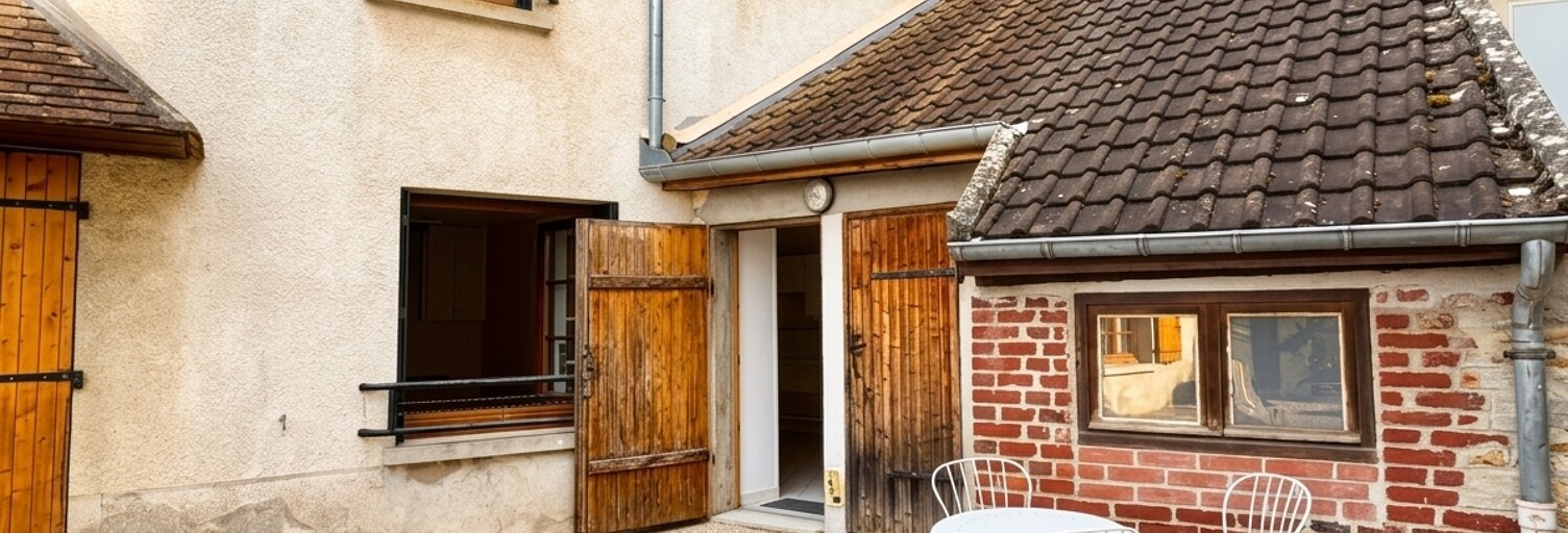 Maison 4 Pièces 83 m² à vendre à Montsoult (95560)