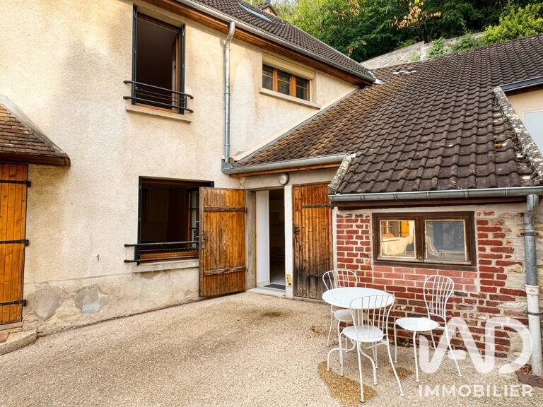 Vente Maison de ville 4 pièces — photo 1