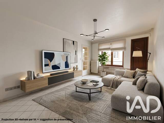 Vente Maison de ville 4 pièces — photo du bien