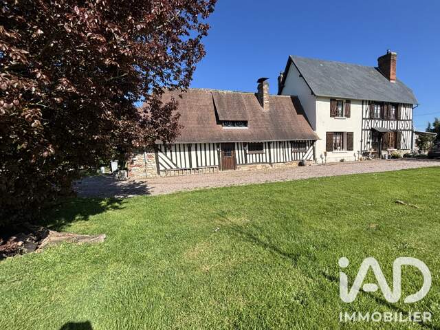 Vente Maison de campagne 5 pièces — photo du bien