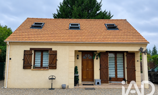 Maison 4 Pièces 90 m² à vendre à Senlis (60300)