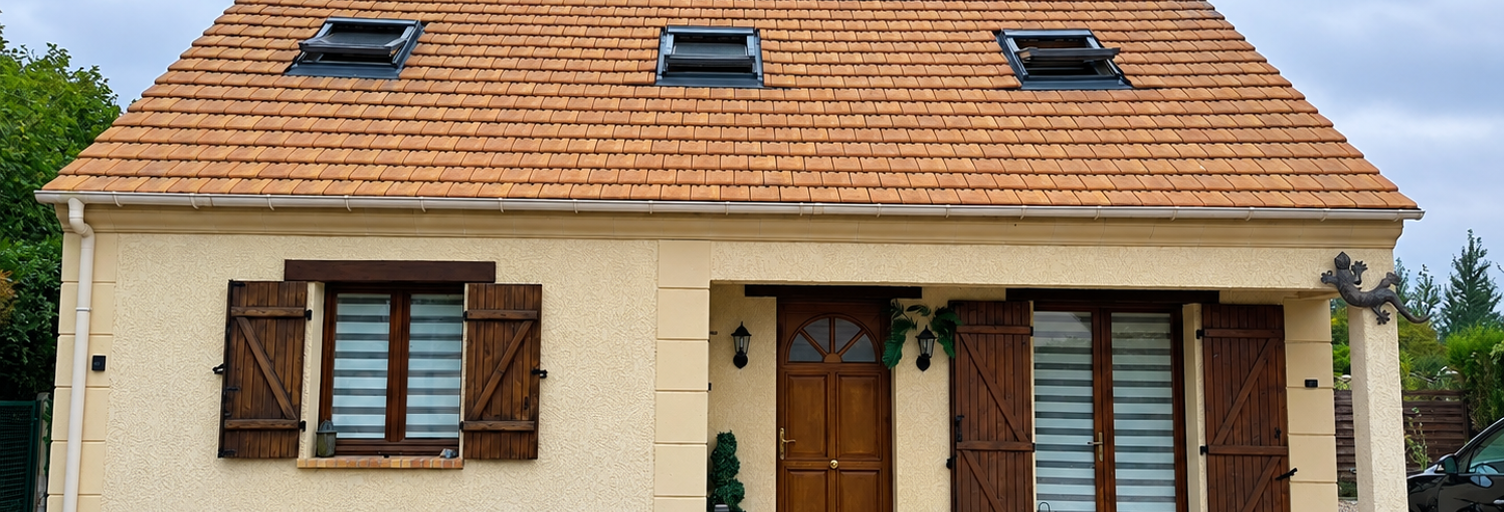 Maison 4 Pièces 90 m² à vendre à Senlis (60300)