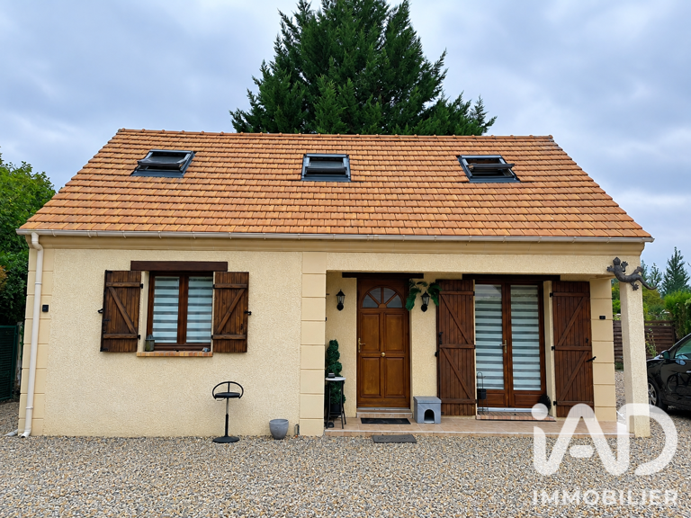 Vente Maison traditionnelle 4 pièces — photo 1