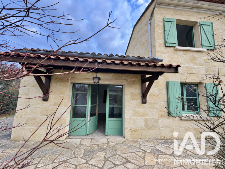 Vente Maison/villa 3 pièces — photo 1