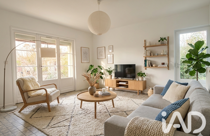 Vente Maison/villa 3 pièces — photo 2
