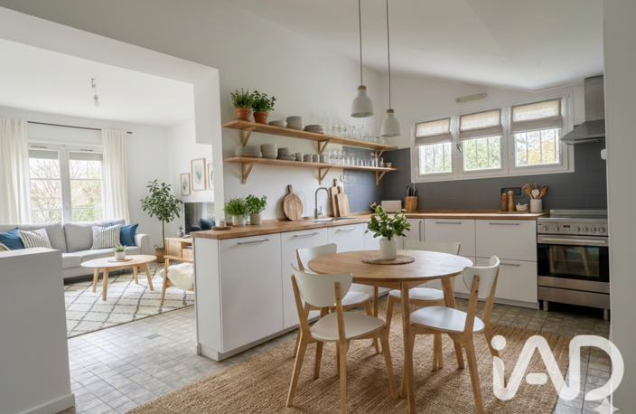 Vente Maison/villa 3 pièces — photo 3