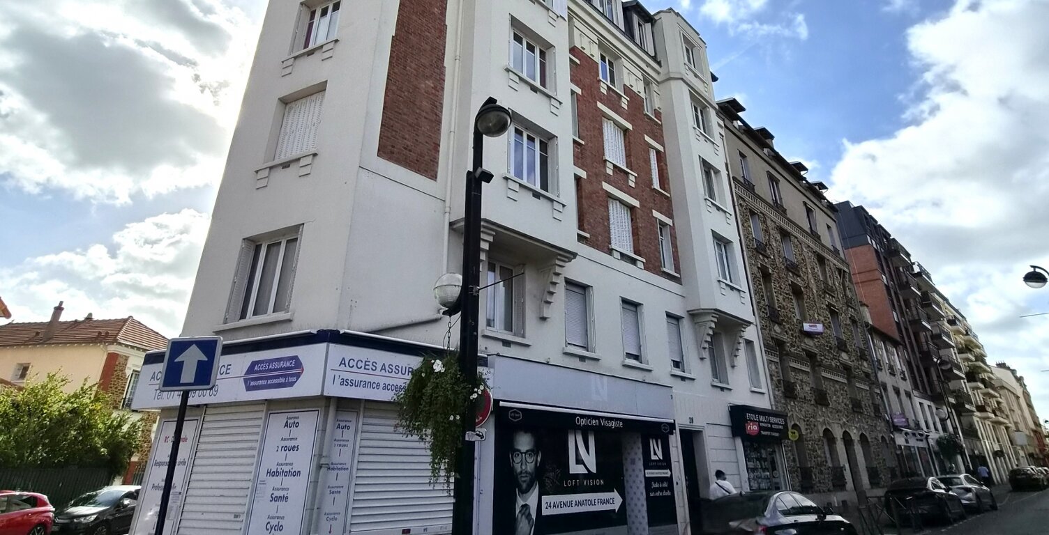 Vente Appartement 2 pièces — photo 1