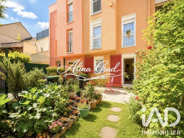 Vente Maison de ville 6 pièces — photo du bien