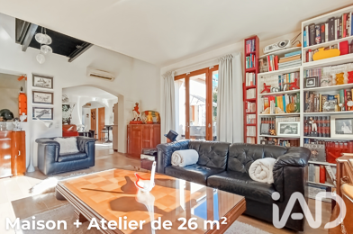 Maison 6 pièces 590000 €