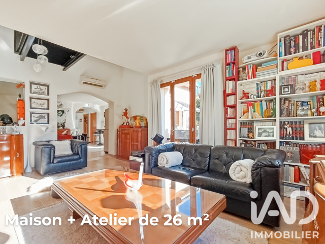 Vente Maison/villa 6 pièces — photo du bien