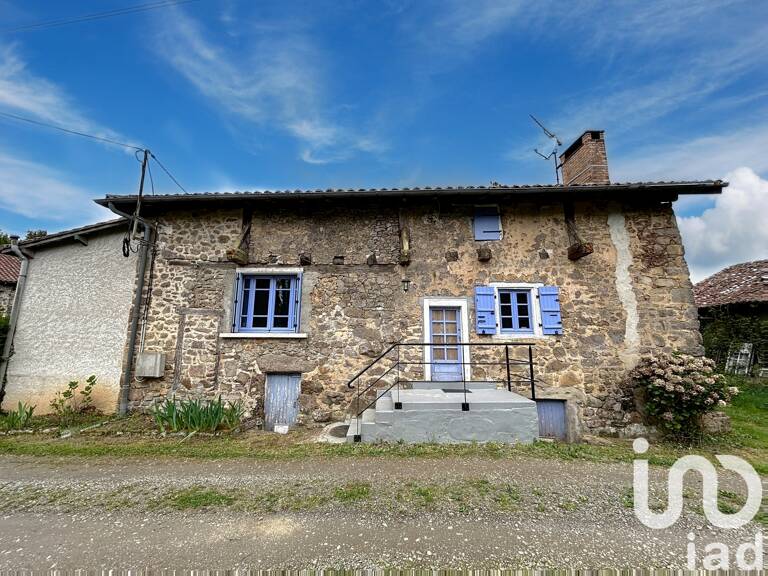 Vente Maison de campagne 3 pièces — photo 1
