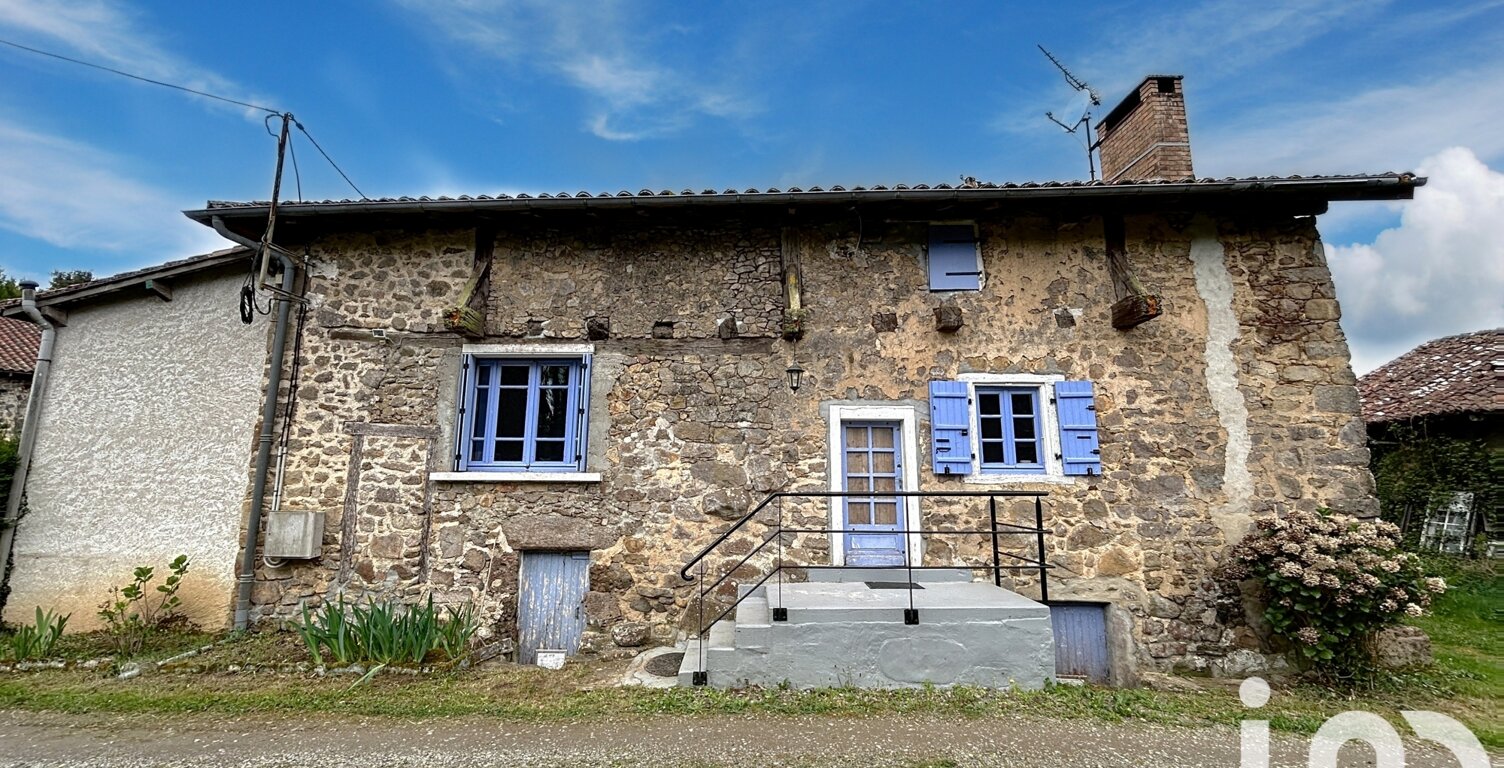 Vente Maison de campagne 3 pièces — photo 1