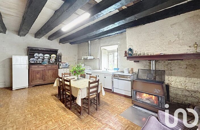 Vente Maison de campagne 3 pièces — photo 2