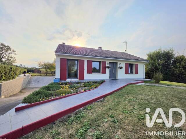 Vente Maison de campagne 4 pièces — photo du bien