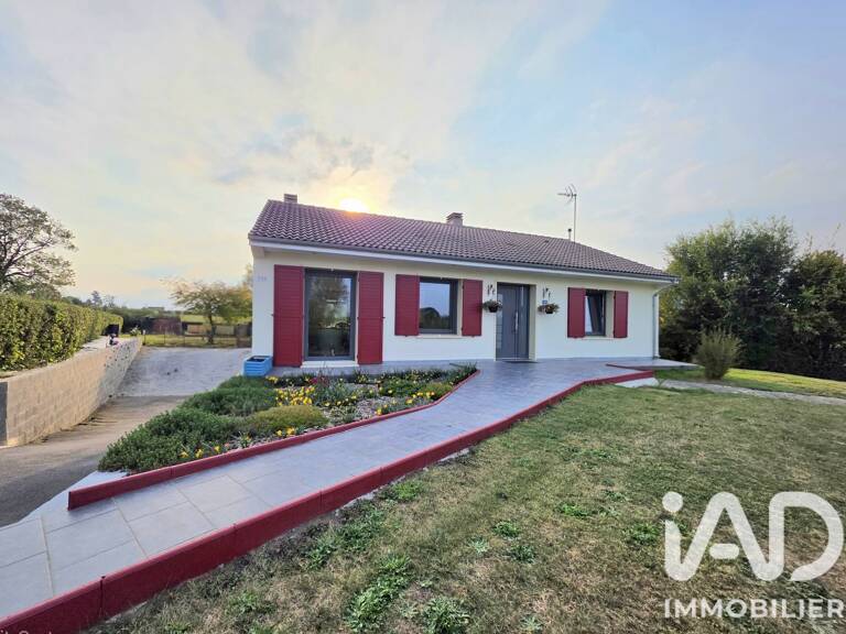 Vente Maison de campagne 4 pièces — photo 1