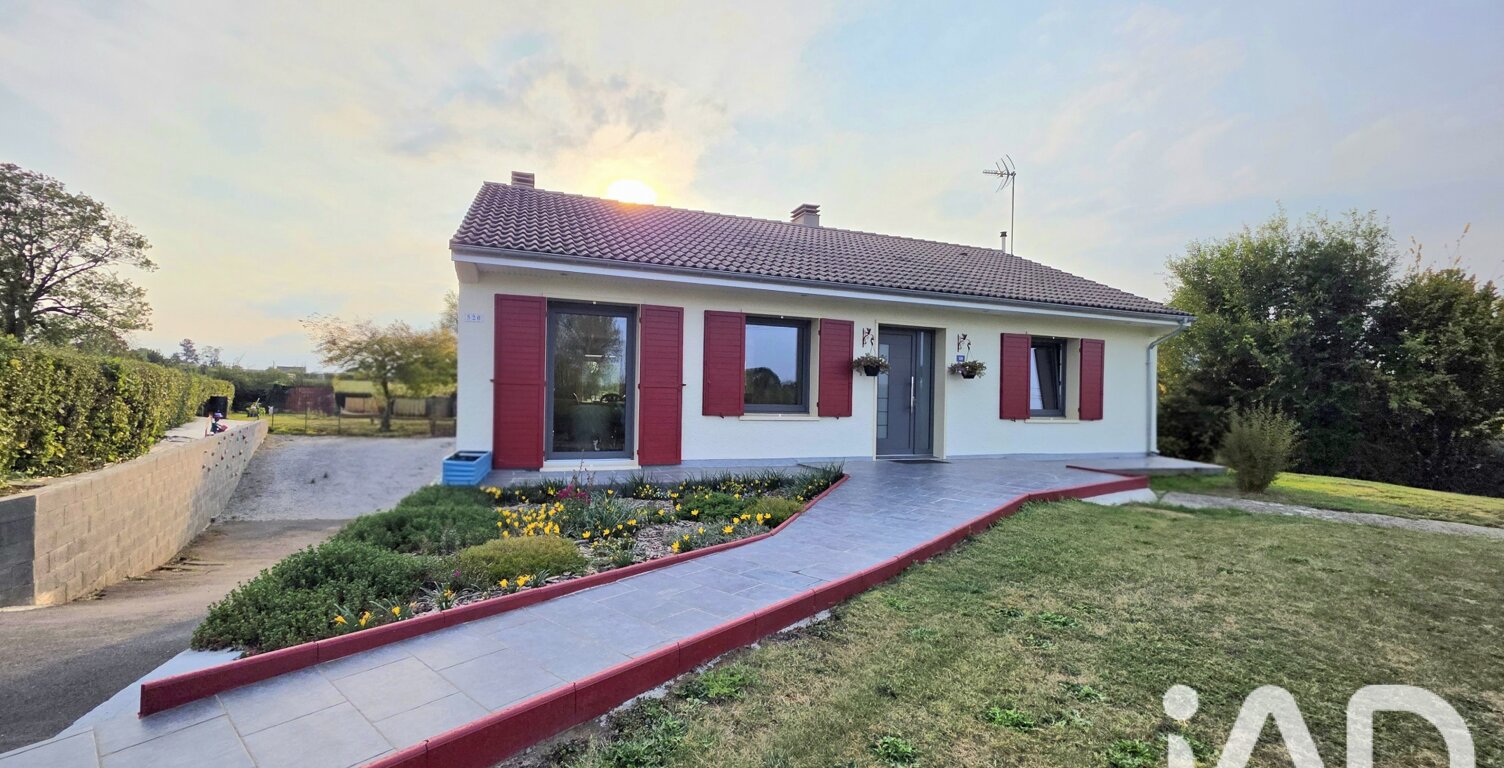 Vente Maison de campagne 4 pièces — photo 1