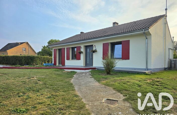 Vente Maison de campagne 4 pièces — photo 2