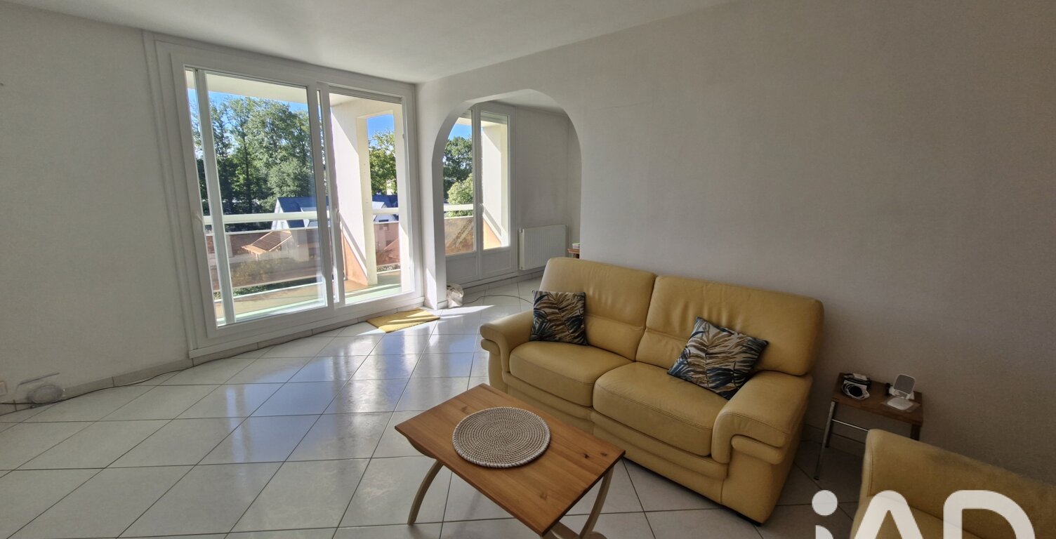 Vente Appartement 5 pièces — photo 1
