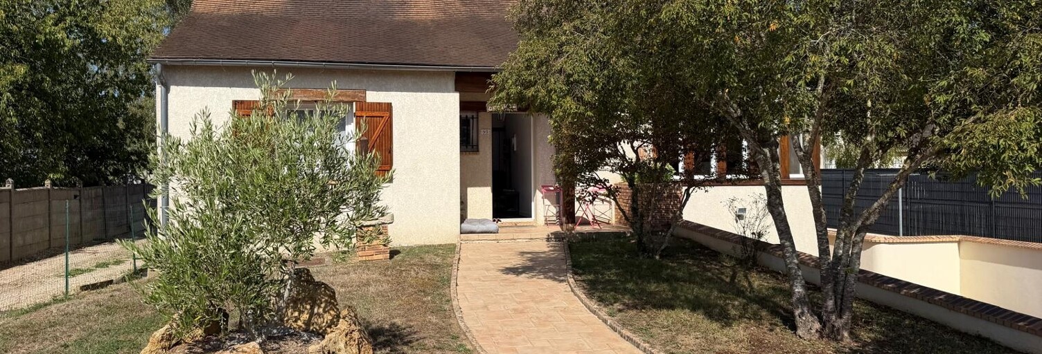 Maison 5 Pièces 110 m² à louer à Leudeville (91630)