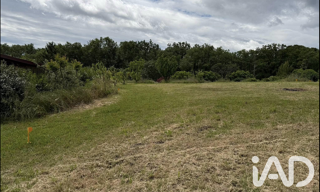 Terrain  492 m² à vendre à Clermont-l'Hérault (34800)