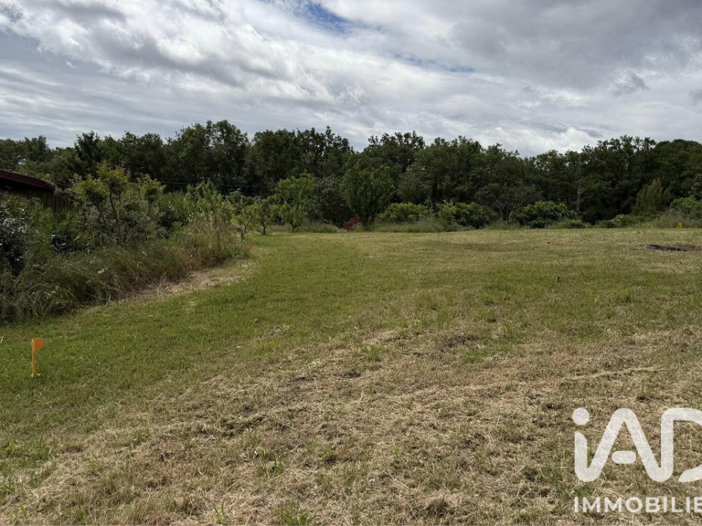 Vente Terrain 492 m&sup2; — photo 1