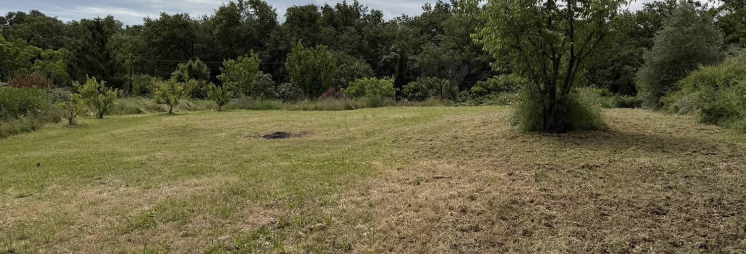 Terrain  492 m² à vendre à Clermont-l'Hérault (34800)