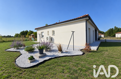 Vente Maison traditionnelle 5 pièces — photo du bien