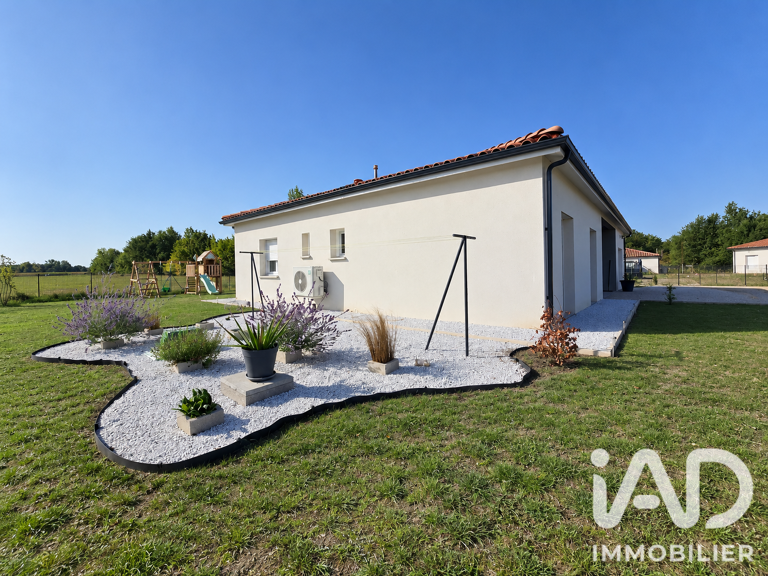 Vente Maison traditionnelle 5 pièces — photo 1