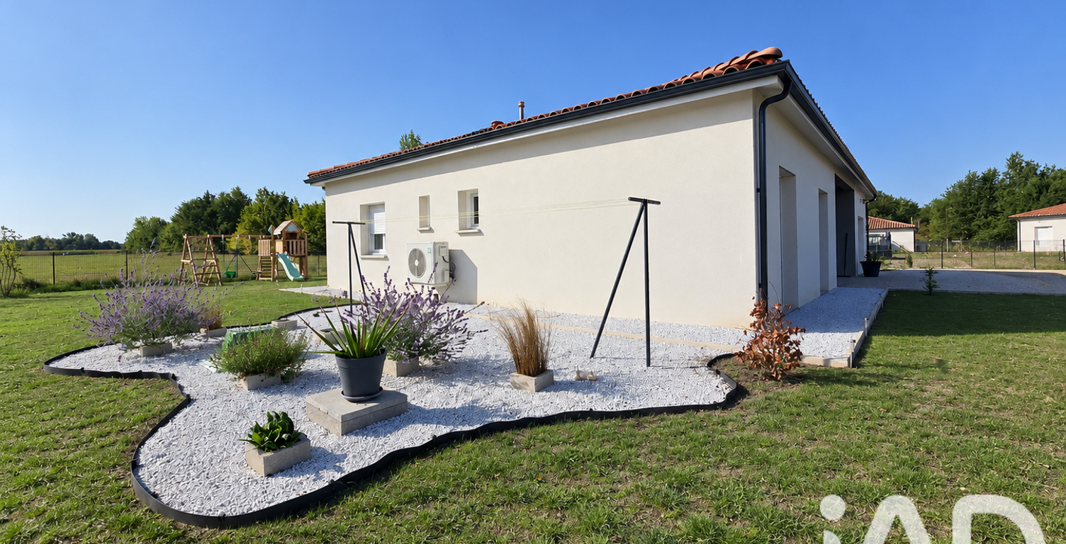 Vente Maison traditionnelle 5 pièces — photo 1