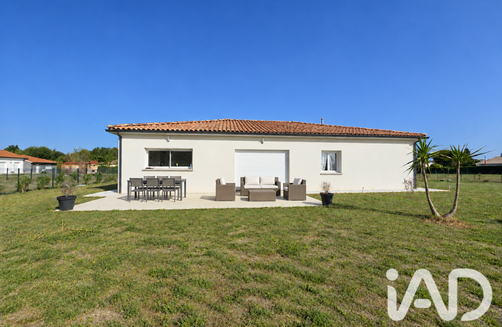 Vente Maison traditionnelle 5 pièces — photo 2