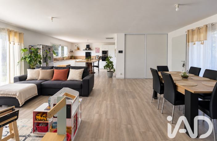 Vente Maison traditionnelle 5 pièces — photo 4